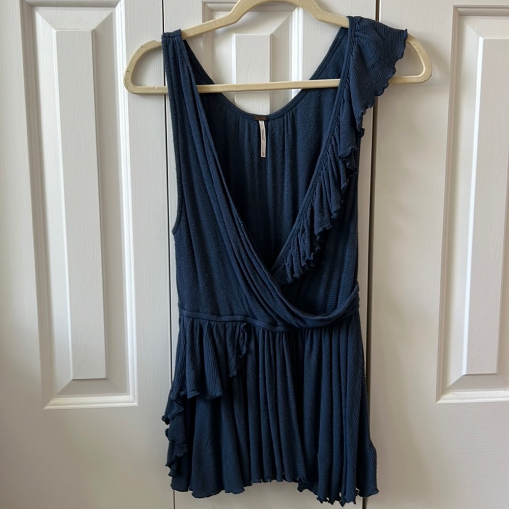 Free People tank - size small